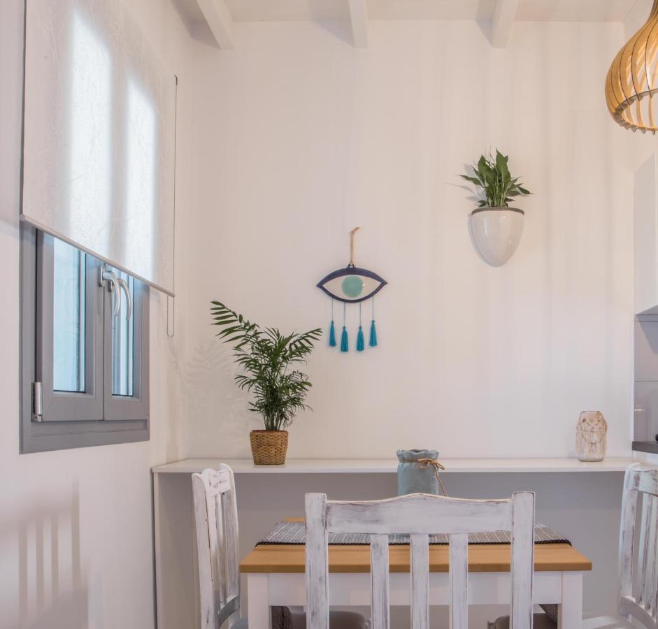 Small Paradise Ándros エクステリア 写真